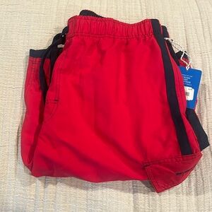 Men’s cargo Beverly Hills Polo club bathing suit XL